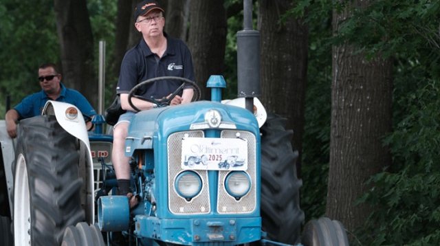 Oldtimerrit (zondag 22 juni 2025)